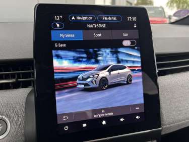 RENAULT CLIO 1.6 E-Tech Hybrid 145 Techno