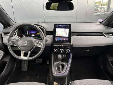 RENAULT CLIO 1.6 E-Tech Hybrid 145 Techno