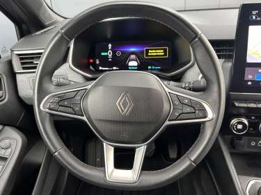 RENAULT CLIO 1.6 E-Tech Hybrid 145 Techno