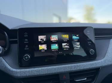 SKODA SCALA TSI 116 Sélection