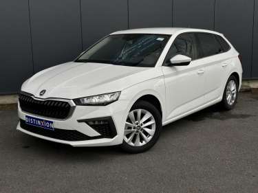 SKODA SCALA TSI 116 DSG7 Sélection