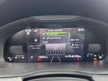 SKODA SCALA TSI 116 DSG7 Sélection