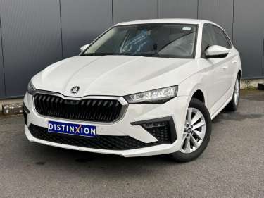 SKODA SCALA TSI 116 DSG7 Sélection