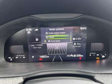 SKODA SCALA TSI 116 DSG7 Sélection