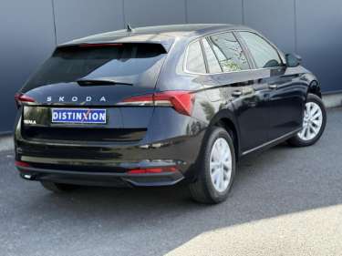 SKODA SCALA TSI 116 DSG7 Sélection