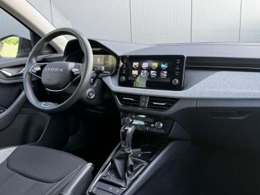 SKODA SCALA TSI 116 DSG7 Sélection