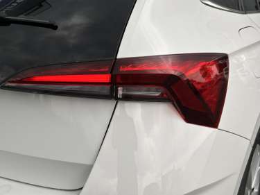 SKODA SCALA TSI 116 DSG7 Sélection