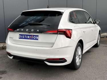 SKODA SCALA TSI 116 DSG7 Sélection