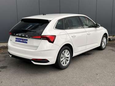 SKODA SCALA TSI 116 DSG7 Sélection