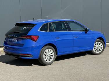 SKODA SCALA TSI 116 DSG7 Sélection