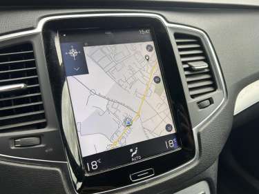 VOLVO XC90 D5 AWD 235 Geartronic Inscription