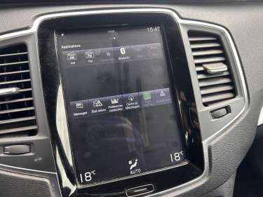 VOLVO XC90 D5 AWD 235 Geartronic Inscription