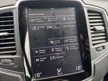 VOLVO XC90 D5 AWD 235 Geartronic Inscription