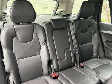 VOLVO XC90 D5 AWD 235 Geartronic Inscription