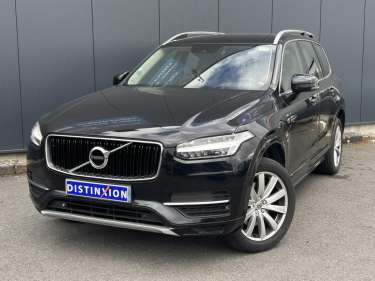 VOLVO XC90 D5 AWD 235 Geartronic Inscription