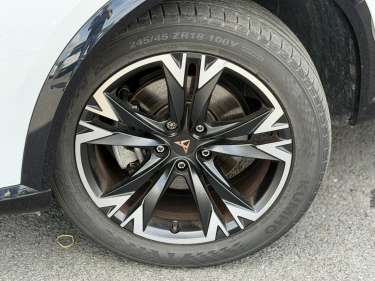 CUPRA FORMENTOR 2.0 TDI 150 DSG