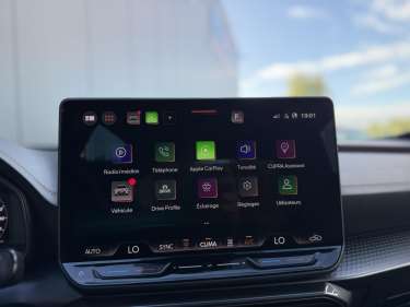 CUPRA FORMENTOR 2.0 TDI 150 DSG