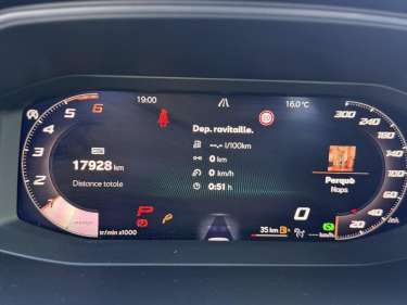 CUPRA FORMENTOR 2.0 TDI 150 DSG