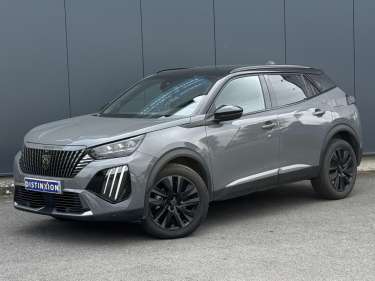 PEUGEOT 2008 Hybrid 136 e-DSC6 GT