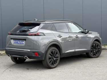 PEUGEOT 2008 Hybrid 136 e-DSC6 GT