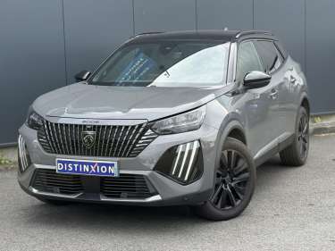 PEUGEOT 2008 Hybrid 136 e-DSC6 GT