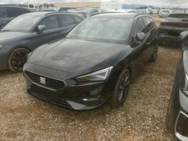 SEAT LEON ST 1.5 e-TSI 150 FR