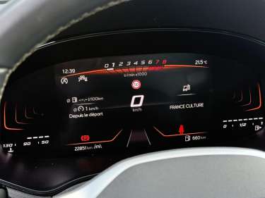 SEAT ARONA TSI 115 Style