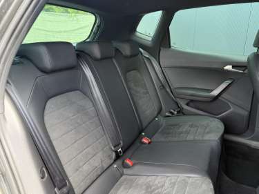 SEAT ARONA TSI 115 DSG Xpérience