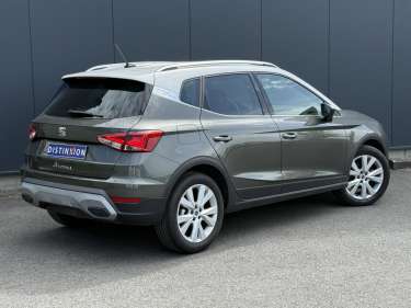 SEAT ARONA TSI 115 DSG Xpérience