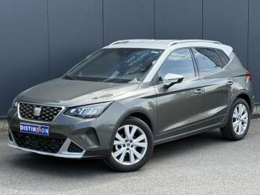 SEAT ARONA TSI 115 DSG Xpérience