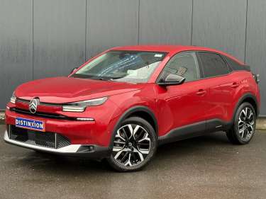 CITROEN C4 NV Hybrid 145 e-DSC6 Max