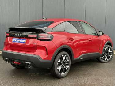 CITROEN C4 NV Hybrid 145 e-DSC6 Max