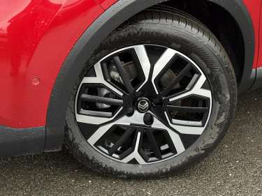 CITROEN C4 NV Hybrid 145 e-DSC6 Max