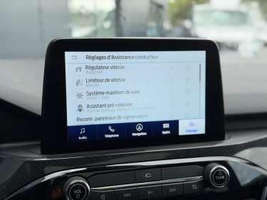 FORD KUGA III 2.0 EcoBlue 120 BVA ST-Line X
