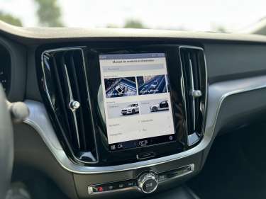 VOLVO S60 B4 197 MHEV Core +