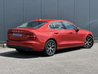 VOLVO S60 B4 197 MHEV Core +
