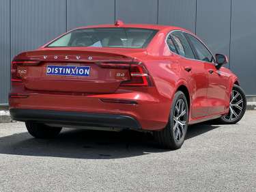 VOLVO S60 B4 197 MHEV Core +