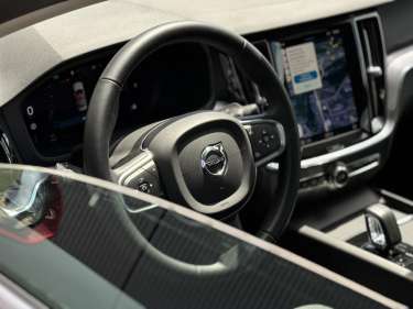 VOLVO S60 B4 197 MHEV Core +