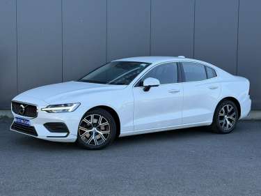 VOLVO S60 B4 197 MHEV DCT7 Core +