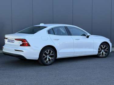 VOLVO S60 B4 197 MHEV DCT7 Core +