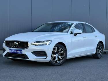 VOLVO S60 B4 197 MHEV DCT7 Core +