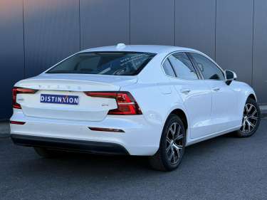 VOLVO S60 B4 197 MHEV DCT7 Core +