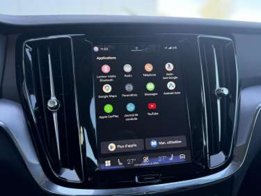 VOLVO S60 B4 197 MHEV DCT7 Core +