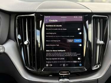 VOLVO XC60 T6 AWD 350 PHEV BVA Plus Style Chrome