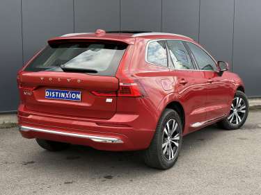 VOLVO XC60 T6 AWD 350 PHEV BVA Plus Style Chrome