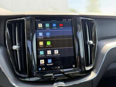 VOLVO XC60 T6 AWD 350 PHEV BVA Plus Style Chrome