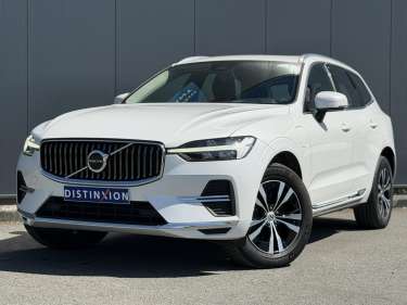 VOLVO XC60 T6 AWD 350 PHEV BVA Plus Style Chrome