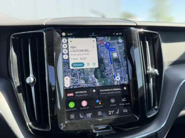 VOLVO XC60 T6 AWD 350 PHEV BVA Plus Style Chrome