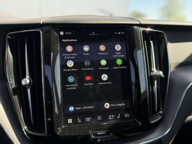 VOLVO XC60 T6 AWD 350 PHEV BVA Plus Style Chrome