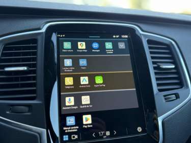 VOLVO XC90 T8 AWD 455 PHEV BVA Plus Style Chrome